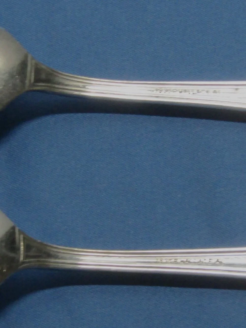 1835 International Silverplate INS231 Wallace Fruit/grapefruit Spoon 6